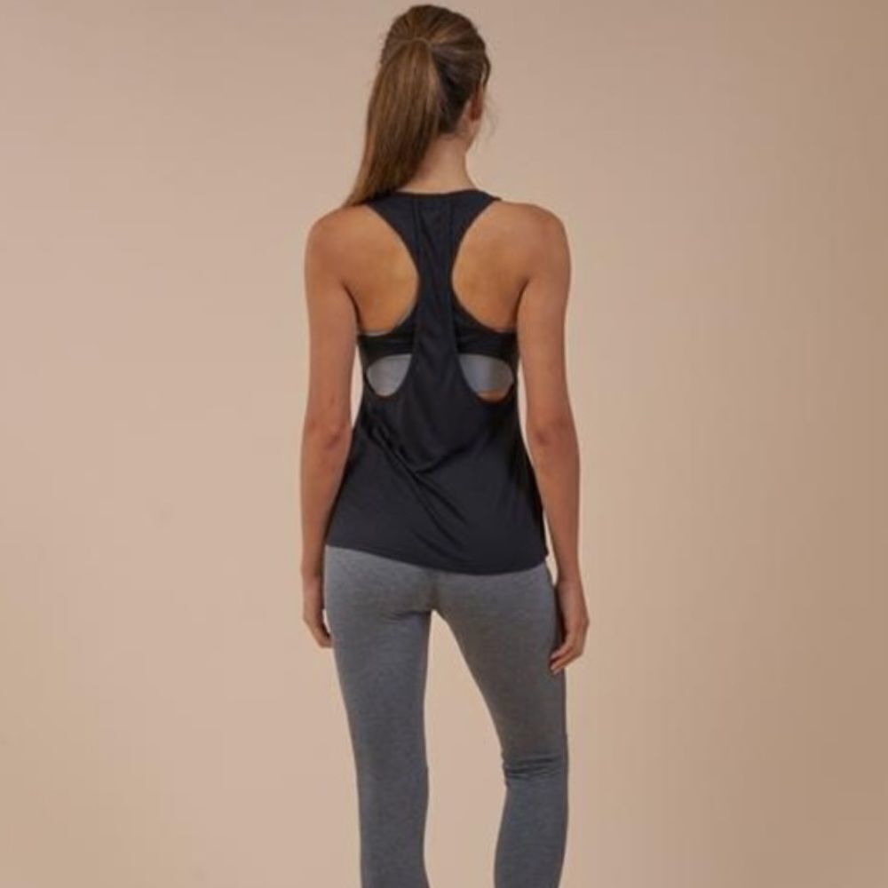 ✨ Gymshark Double Back Top✨ - Picture 5 of 7